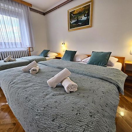 House Pavlic Hotel Grabovac  Luaran gambar