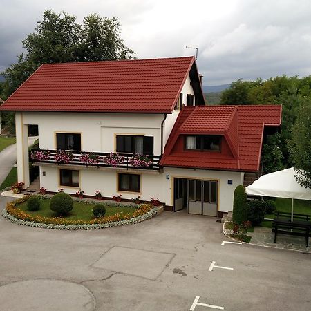 House Pavlic Hotel Grabovac  Luaran gambar