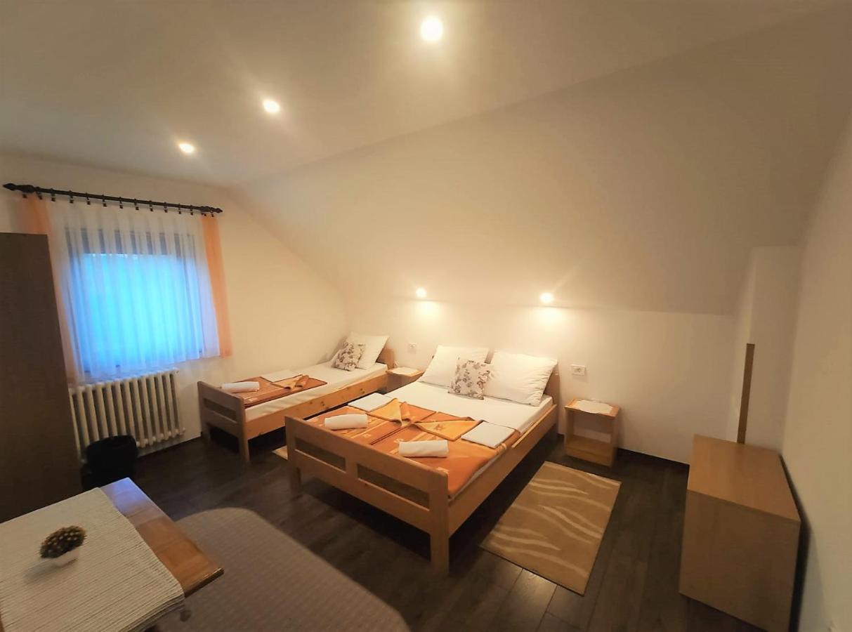 House Pavlic Hotel Grabovac  Luaran gambar