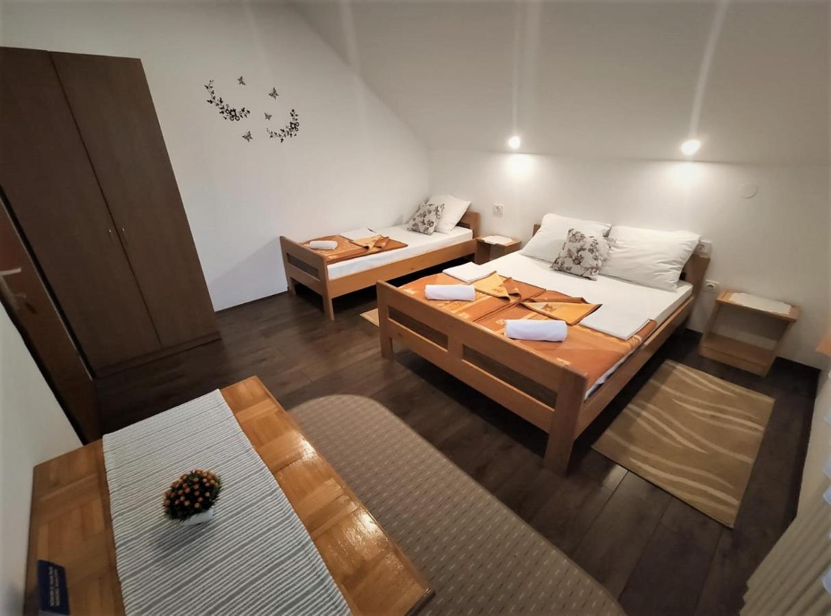 House Pavlic Hotel Grabovac  Luaran gambar