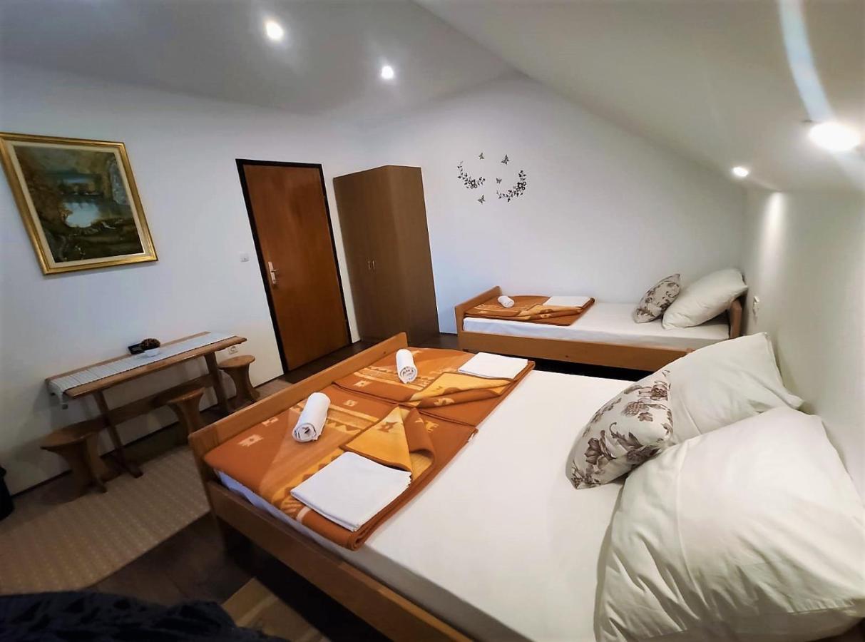 House Pavlic Hotel Grabovac  Luaran gambar