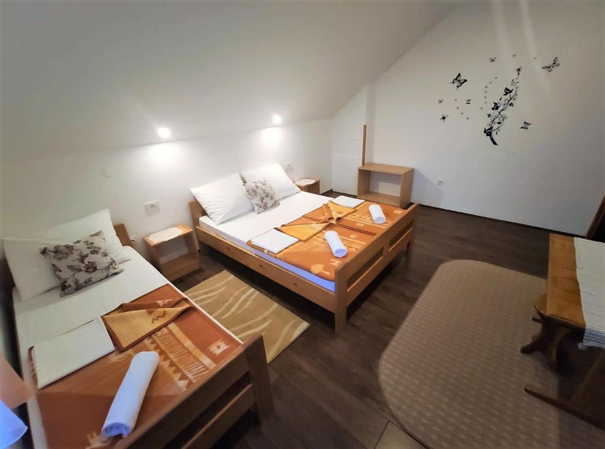 House Pavlic Hotel Grabovac  Luaran gambar
