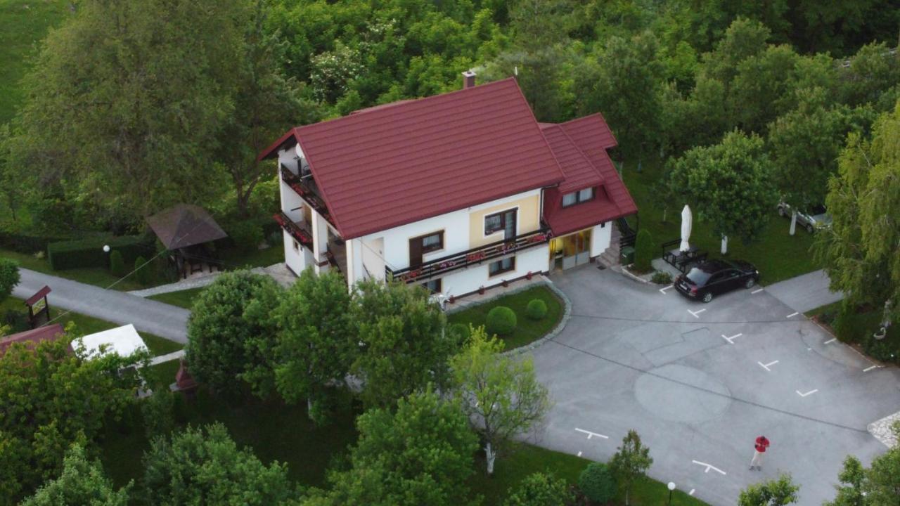 House Pavlic Hotel Grabovac  Luaran gambar