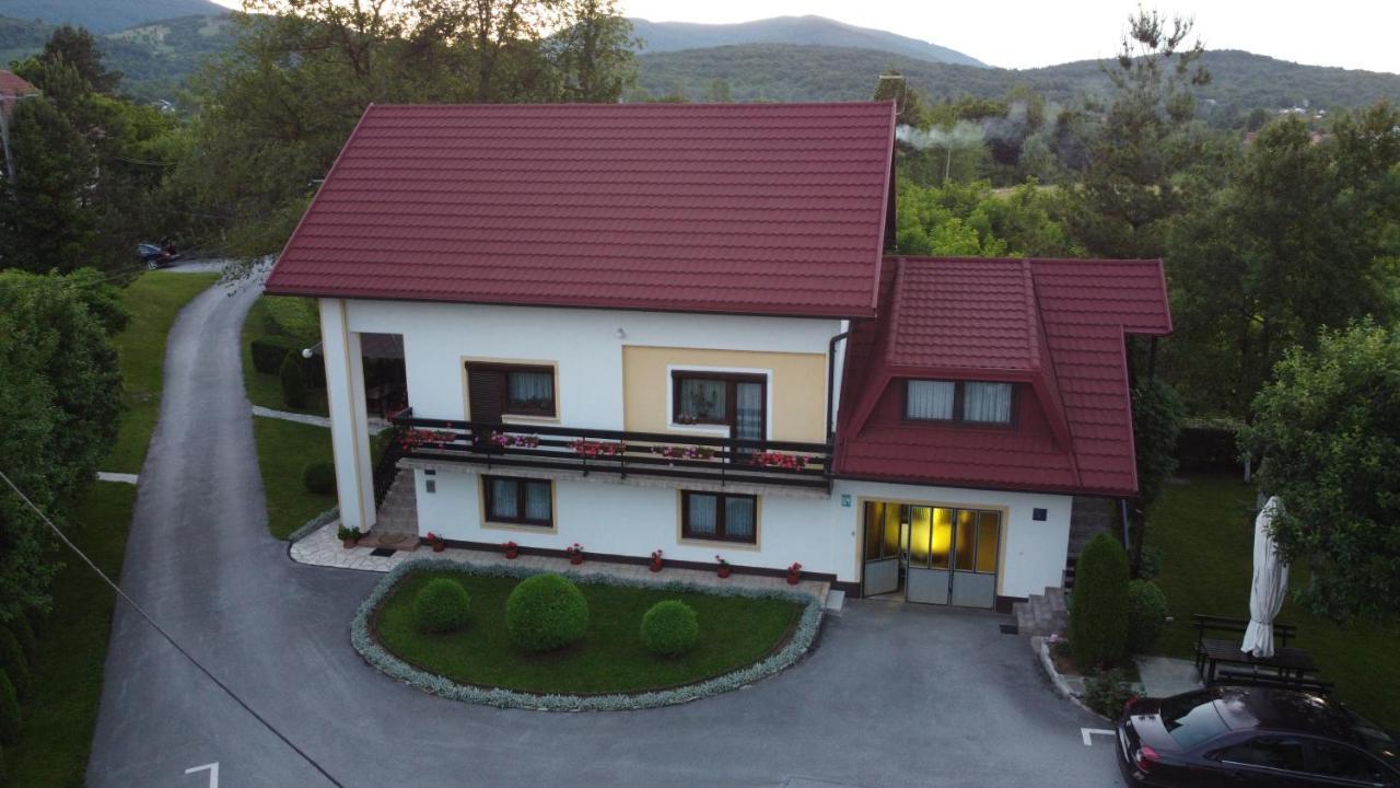 House Pavlic Hotel Grabovac  Luaran gambar