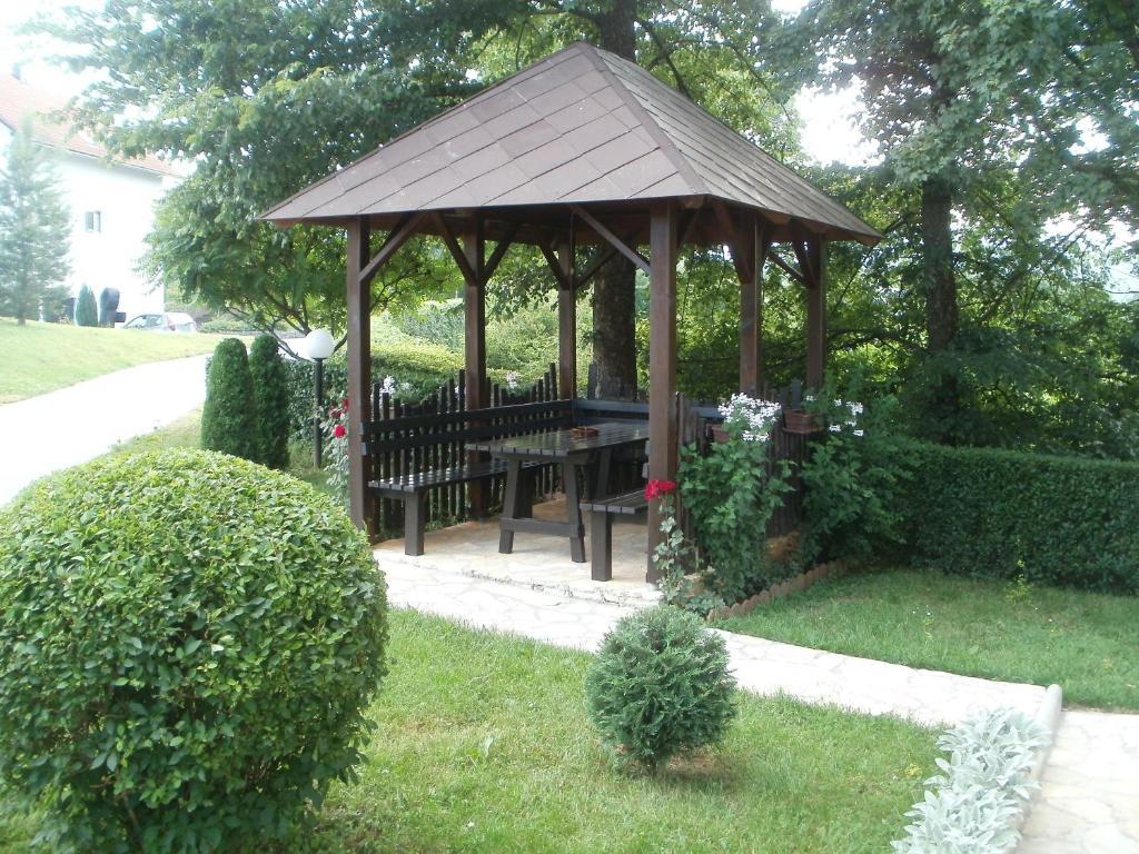 House Pavlic Hotel Grabovac  Luaran gambar