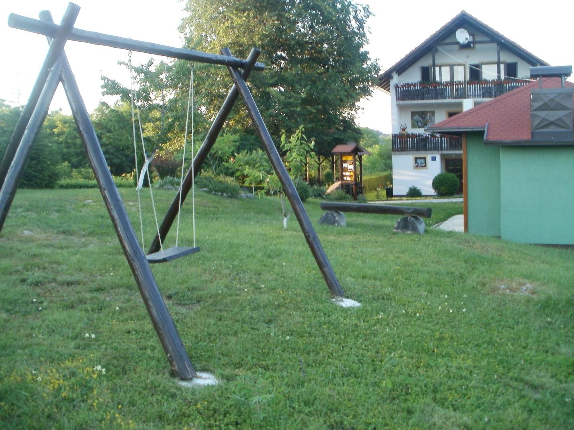 House Pavlic Hotel Grabovac  Luaran gambar