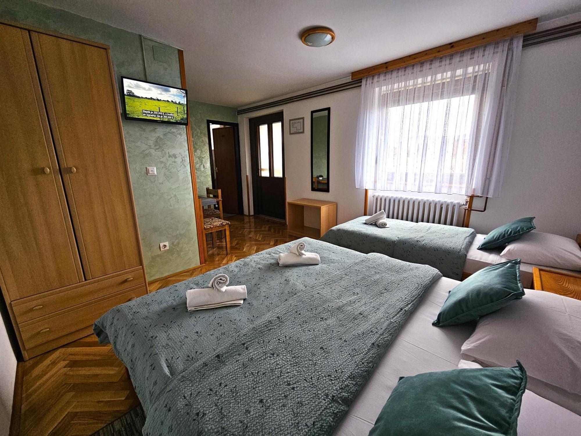 House Pavlic Hotel Grabovac  Luaran gambar