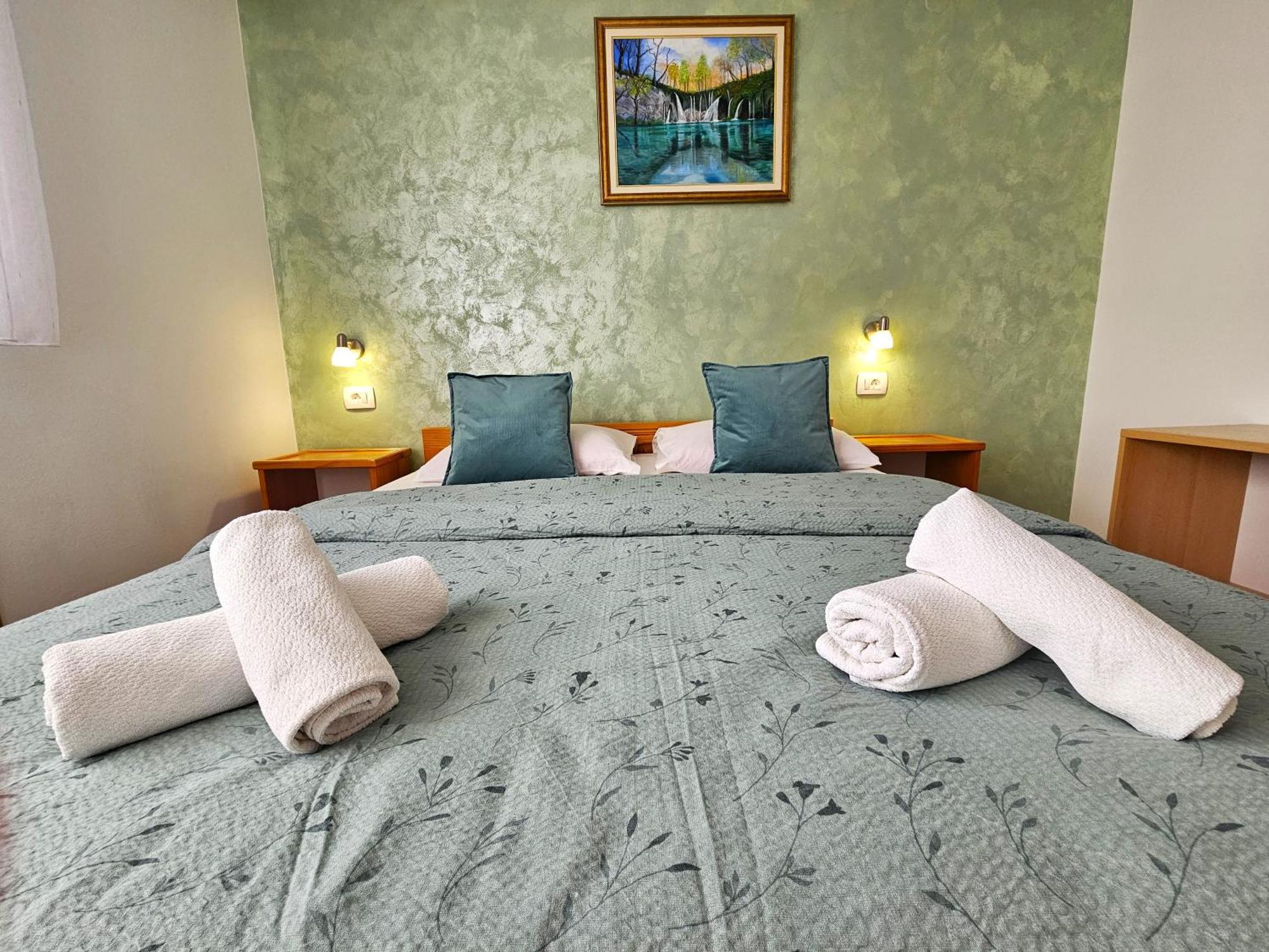 House Pavlic Hotel Grabovac  Luaran gambar