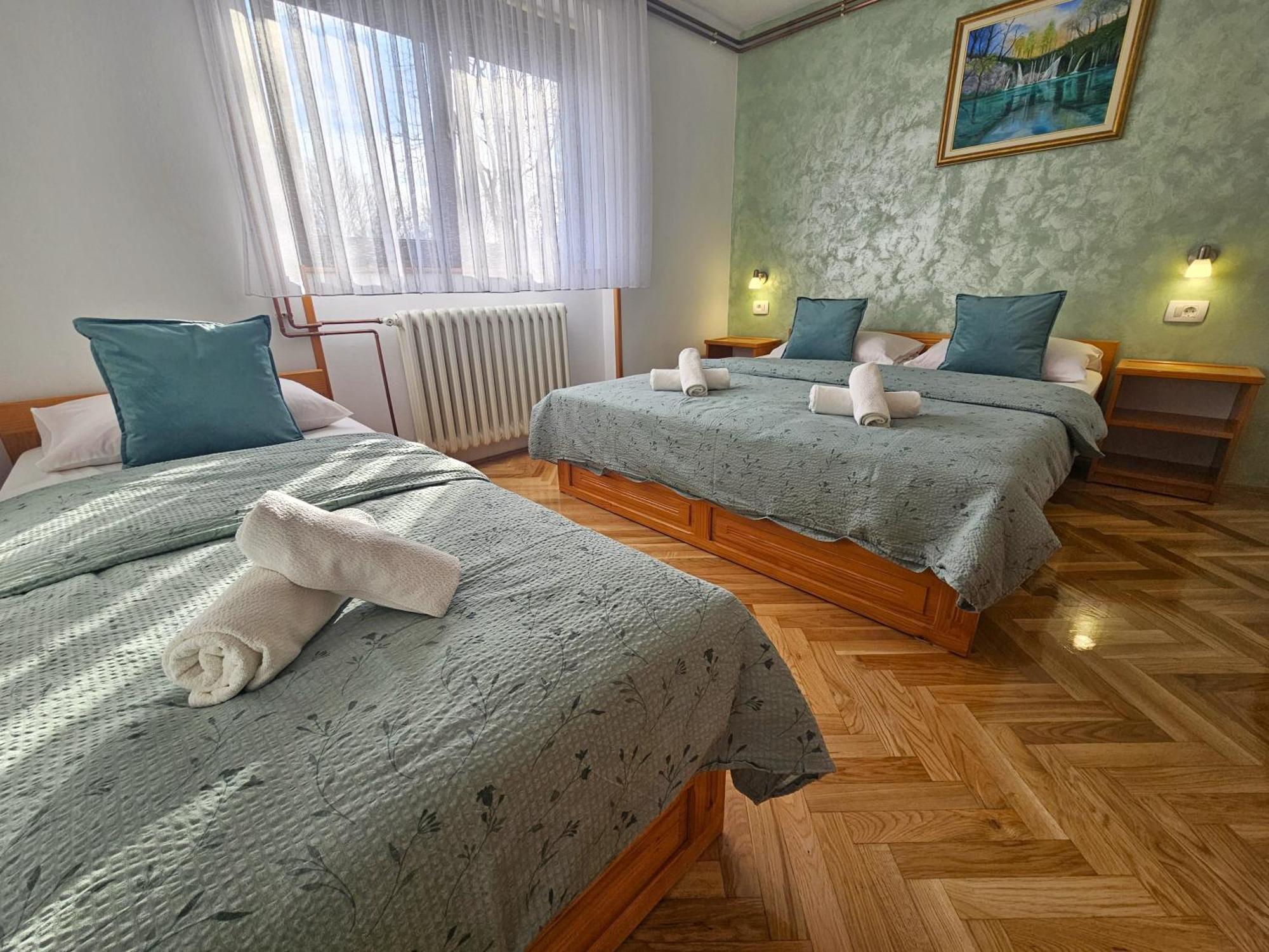 House Pavlic Hotel Grabovac  Luaran gambar
