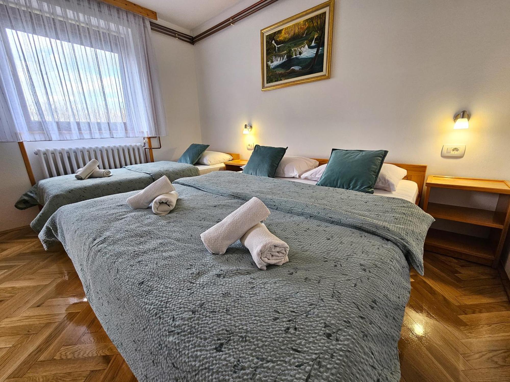 House Pavlic Hotel Grabovac  Luaran gambar