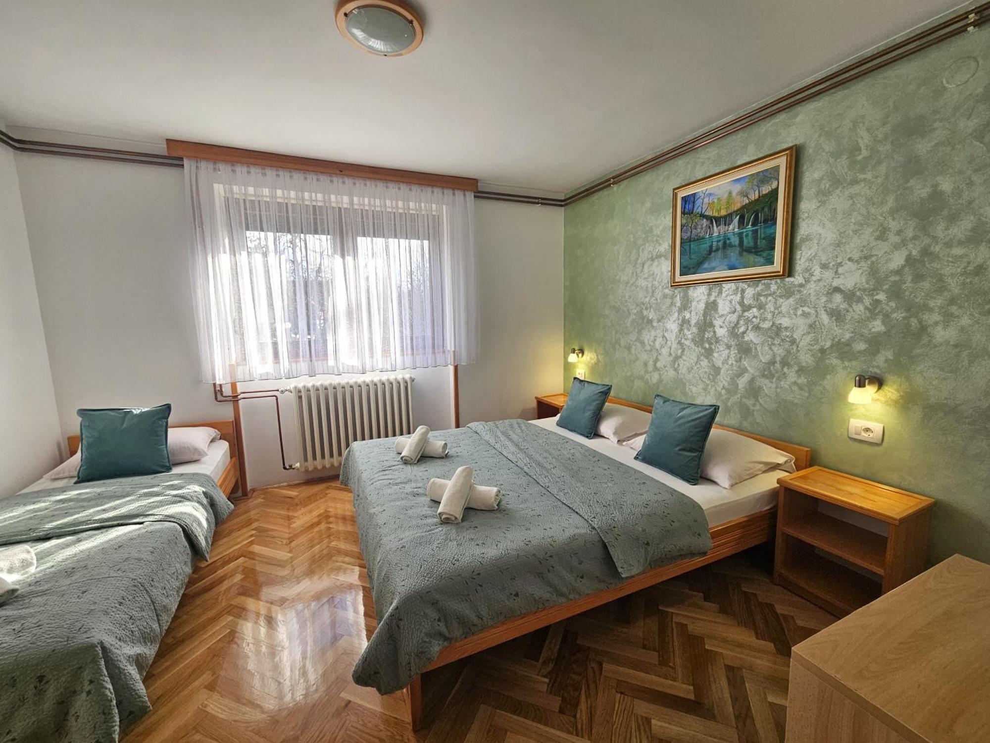 House Pavlic Hotel Grabovac  Luaran gambar