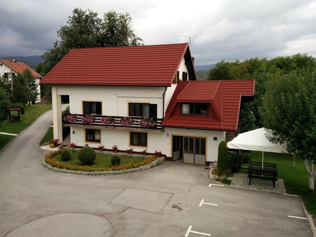House Pavlic Hotel Grabovac  Luaran gambar