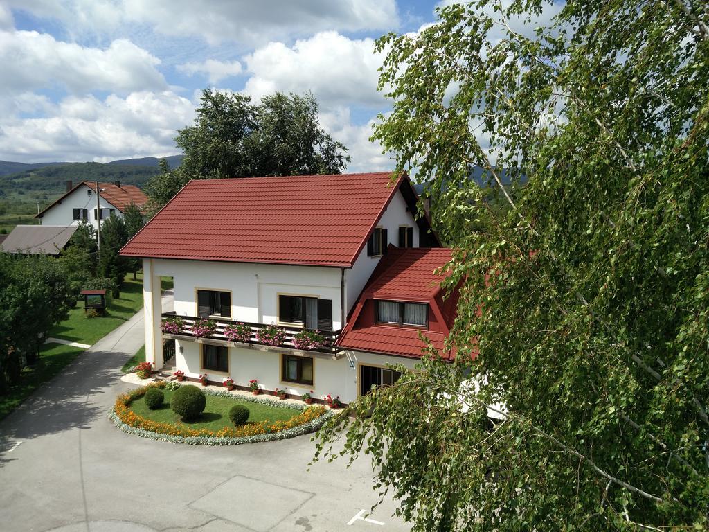 House Pavlic Hotel Grabovac  Luaran gambar