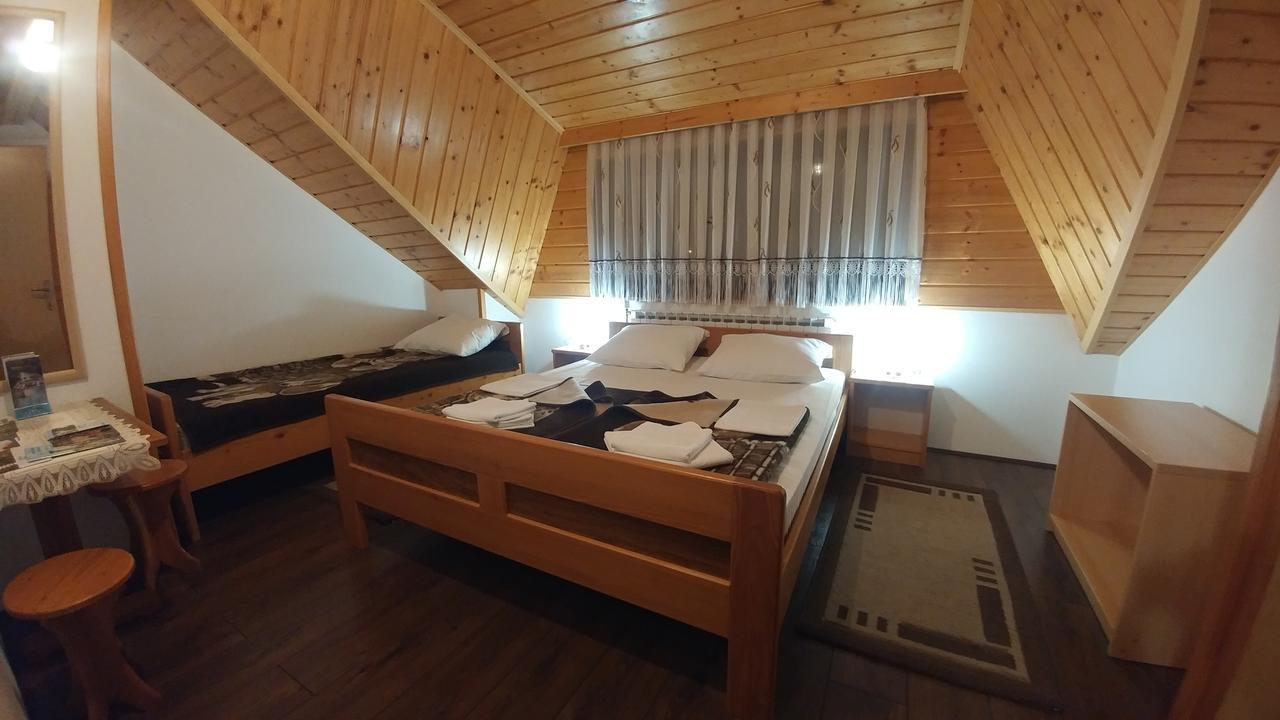 House Pavlic Hotel Grabovac  Luaran gambar