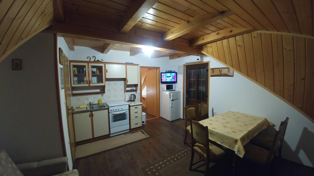 House Pavlic Hotel Grabovac  Luaran gambar