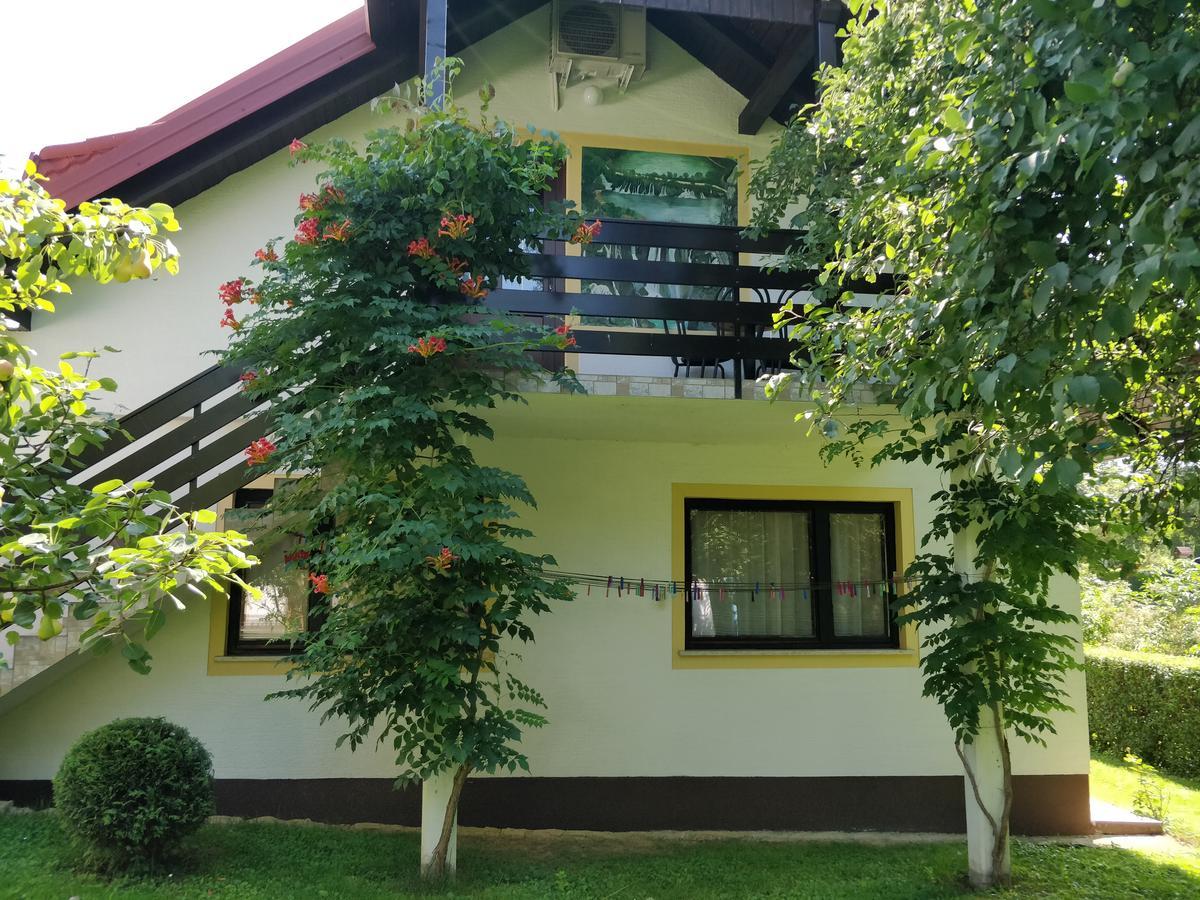 House Pavlic Hotel Grabovac  Luaran gambar