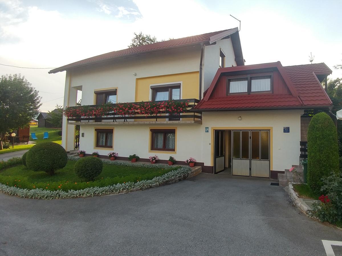 House Pavlic Hotel Grabovac  Luaran gambar