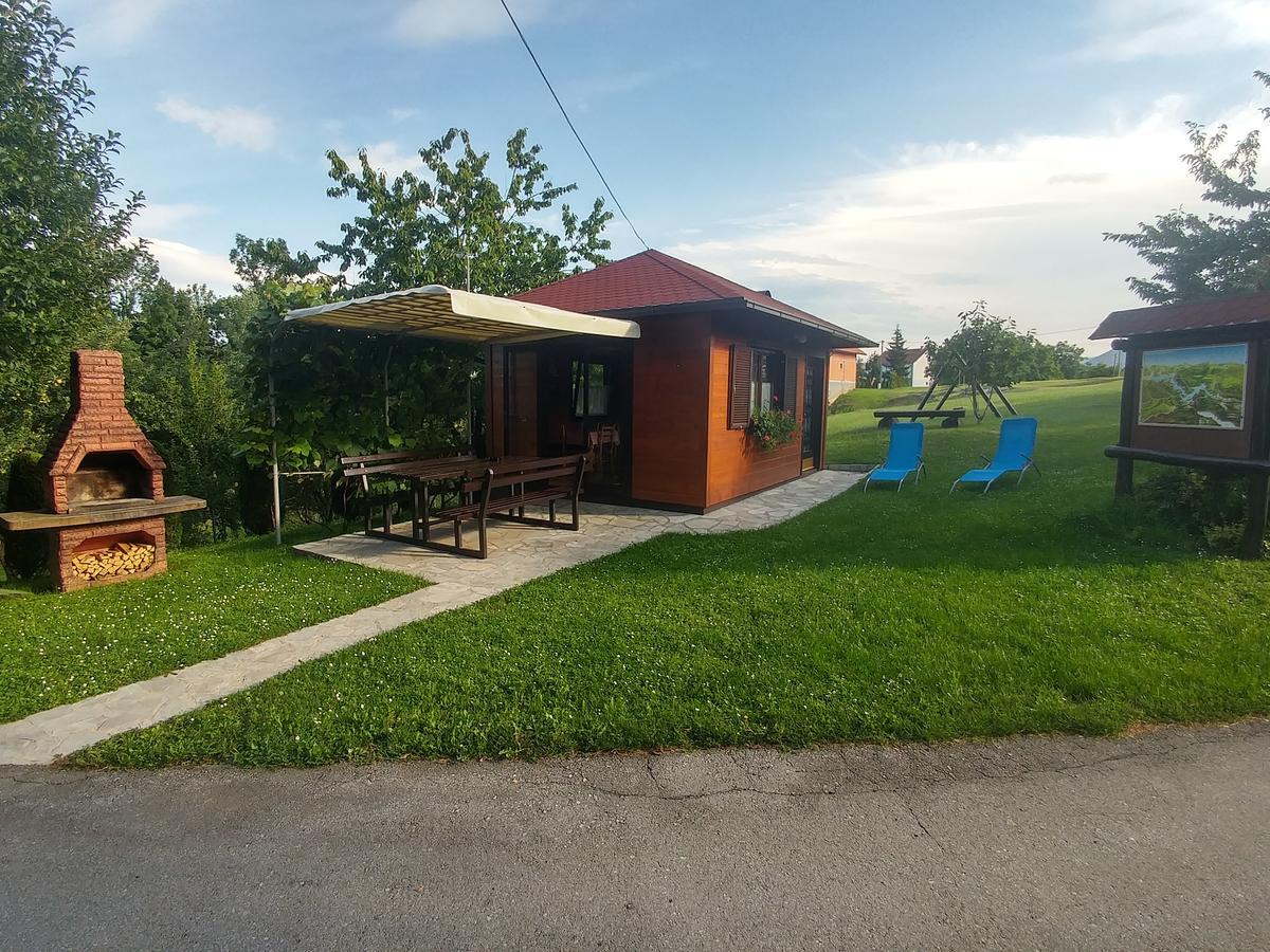 House Pavlic Hotel Grabovac  Luaran gambar