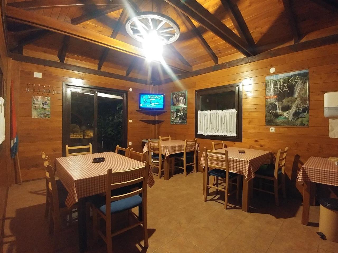 House Pavlic Hotel Grabovac  Luaran gambar