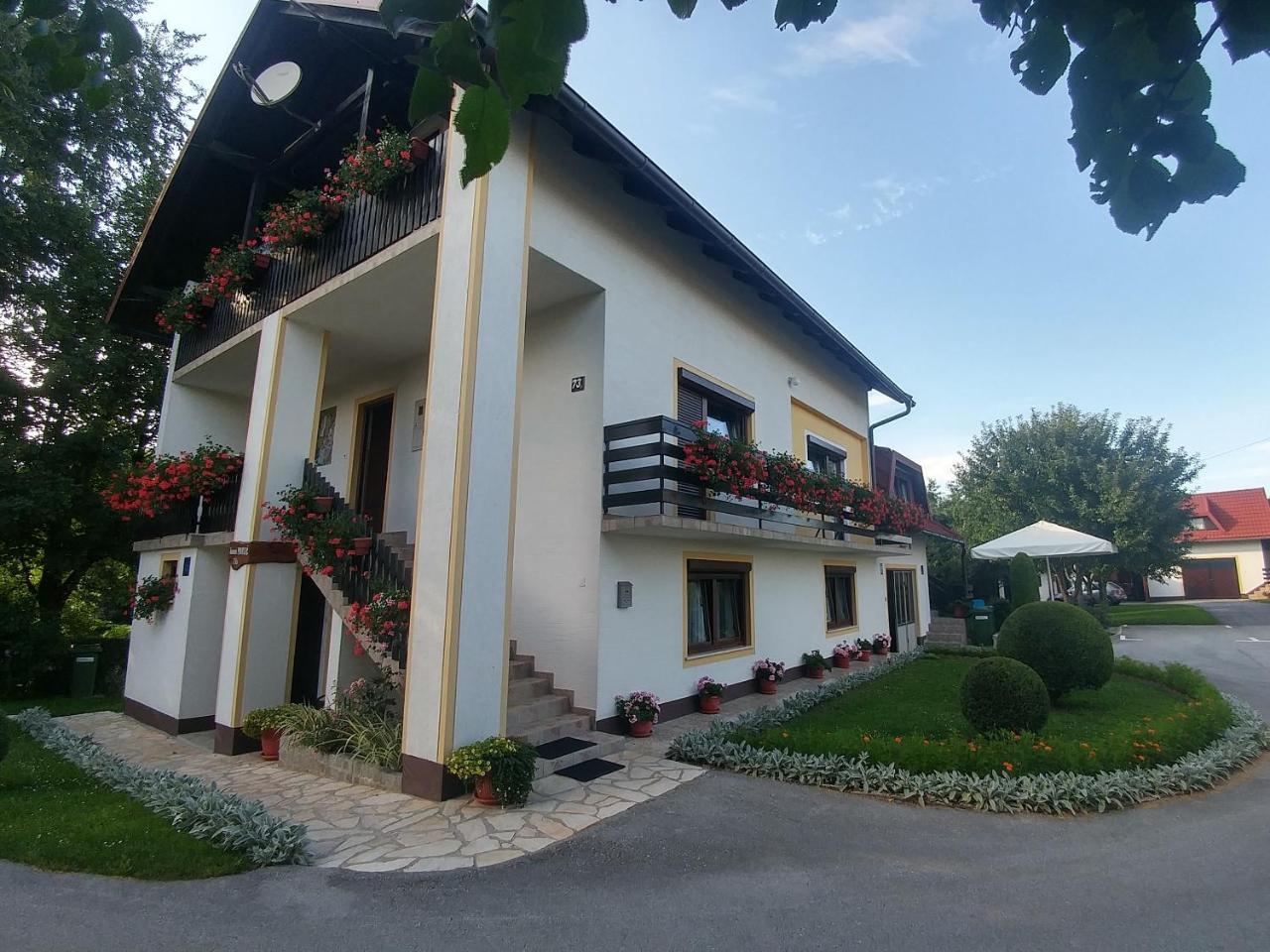 House Pavlic Hotel Grabovac  Luaran gambar